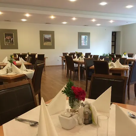 Osrodek Beskid Fizjo & Hotell 3*