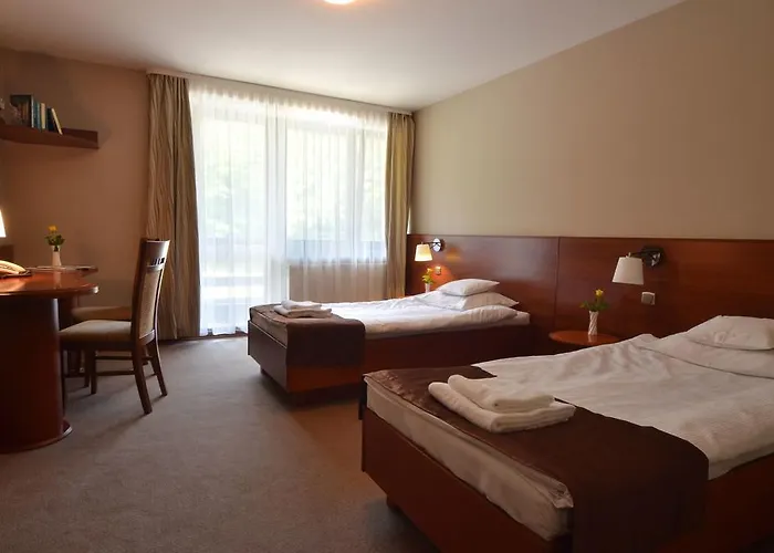 Osrodek Beskid Fizjo & 3*