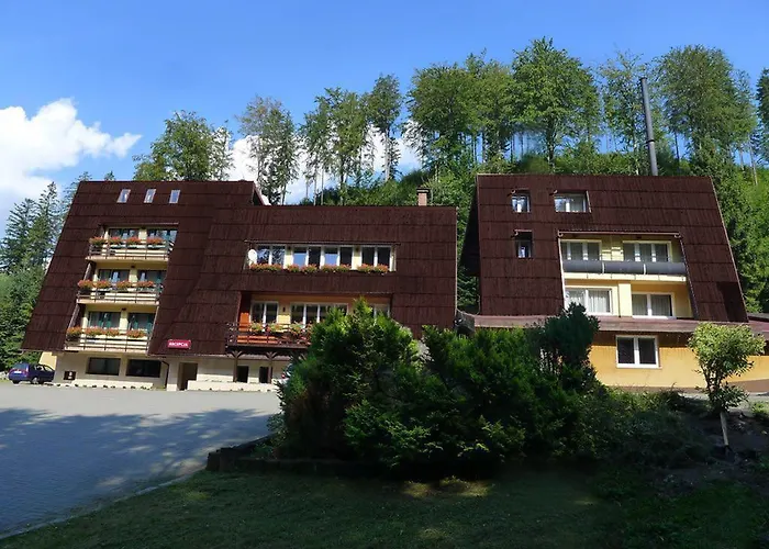Osrodek Beskid Fizjo & Hotel