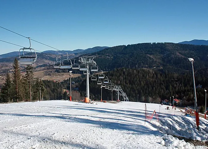 Osrodek Beskid Fizjo & 3* Korbielow