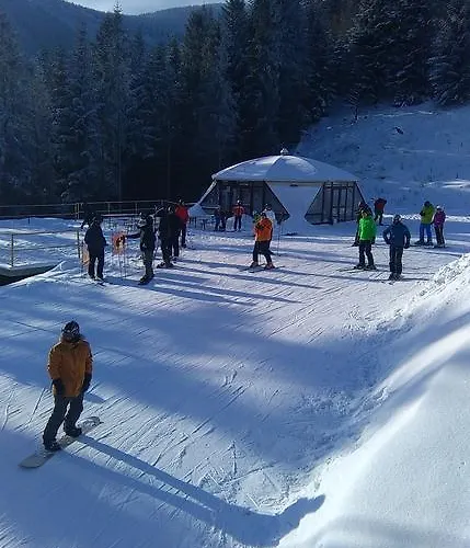 Osrodek Beskid Fizjo & Hotel Korbielow