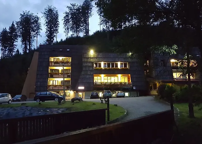 Hotel Osrodek Beskid Fizjo & Korbielow