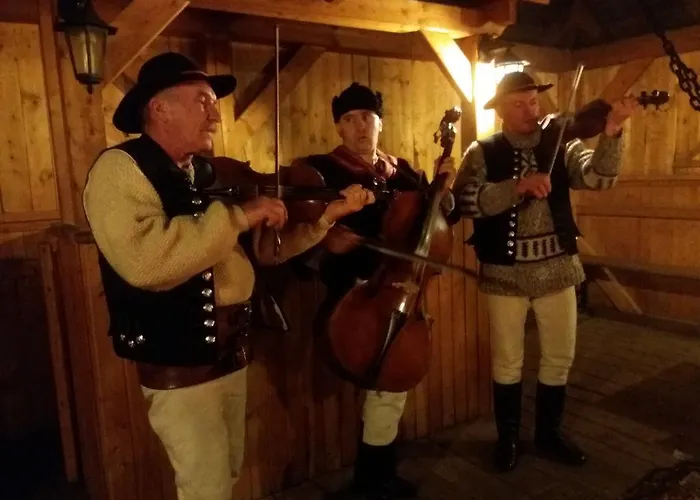 Hotel Osrodek Beskid Fizjo &