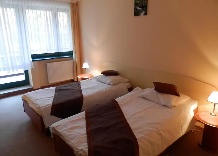 Hotel Osrodek Beskid Fizjo & Korbielow