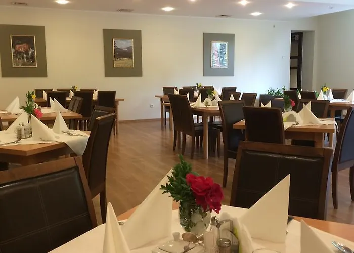 Osrodek Beskid Fizjo & Hotel 3*