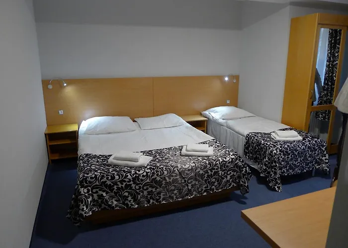 Hotel Osrodek Beskid Fizjo & Korbielow