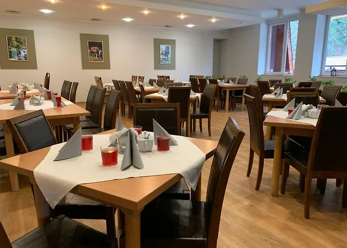 Osrodek Beskid Fizjo & 3* Korbielow