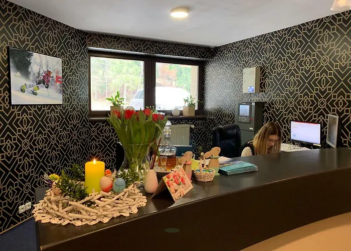 Osrodek Beskid Fizjo & Hotel 3*